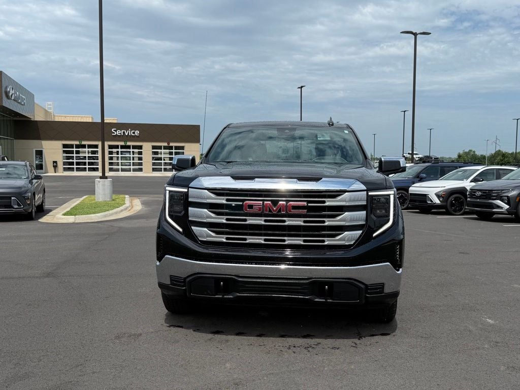 gmc sierra 1500 2025 3GTUUBED5SG229205 image gmc sierra 1500 2025 3GTUUBED5SG229205 image